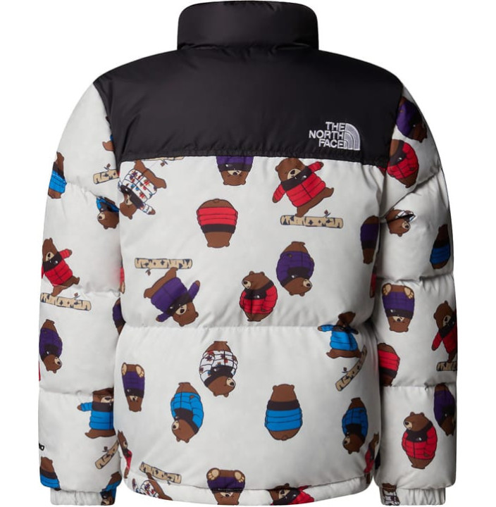KID 1996 RETRO NUPTSE JACKET -PRINT