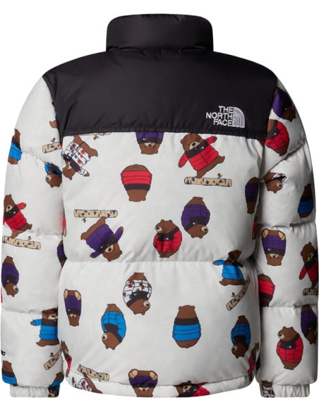 KID 1996 RETRO NUPTSE JACKET -PRINT