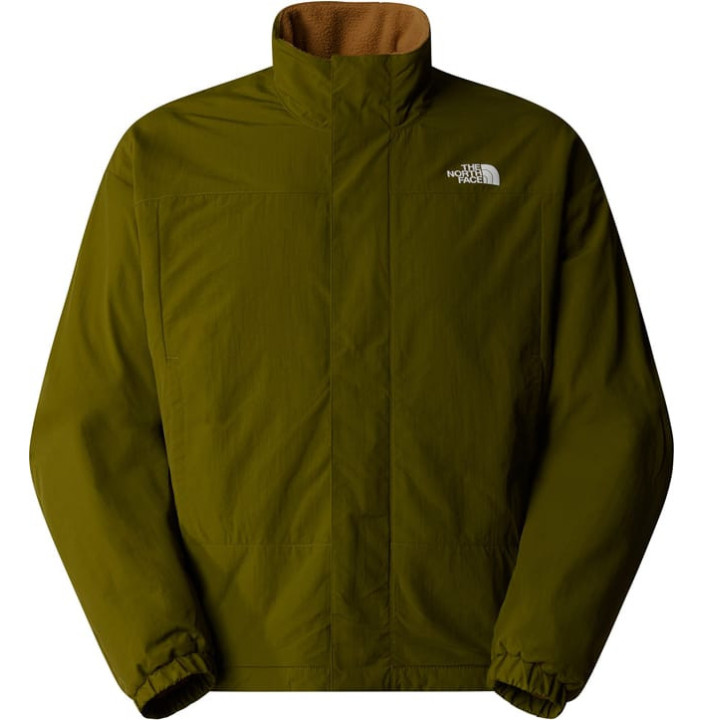 M YUMIORI REVERSIBLE JACKET