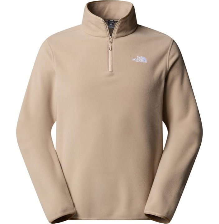 M GLACIER FLEECE 14 ZIP JACKET