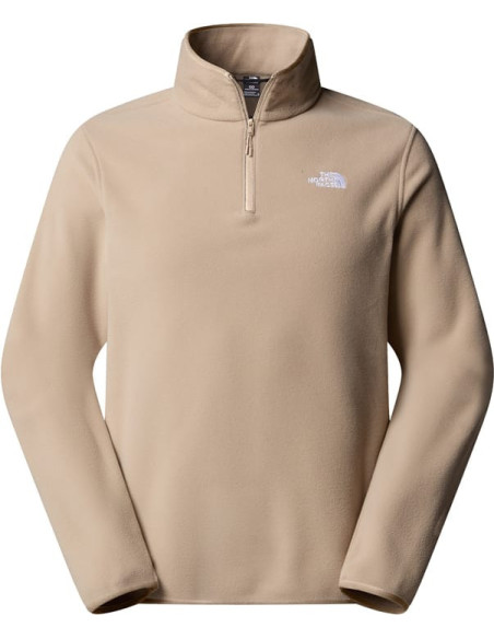 M GLACIER FLEECE 14 ZIP JACKET