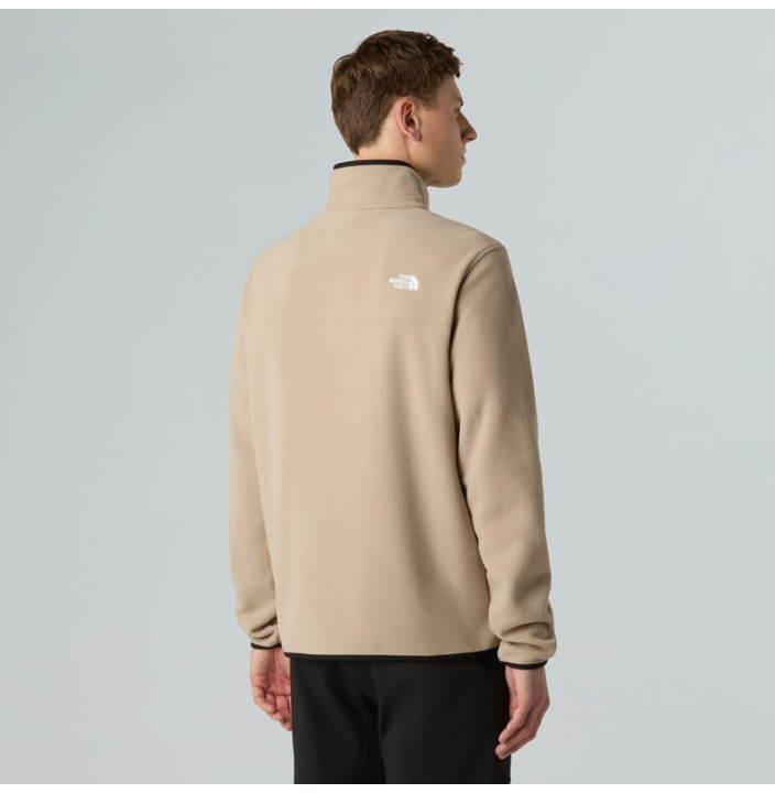 M GLACIER FLEECE 14 ZIP JACKET