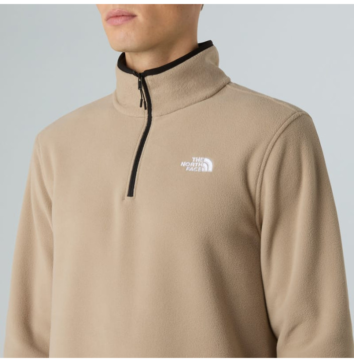 M GLACIER FLEECE 14 ZIP JACKET