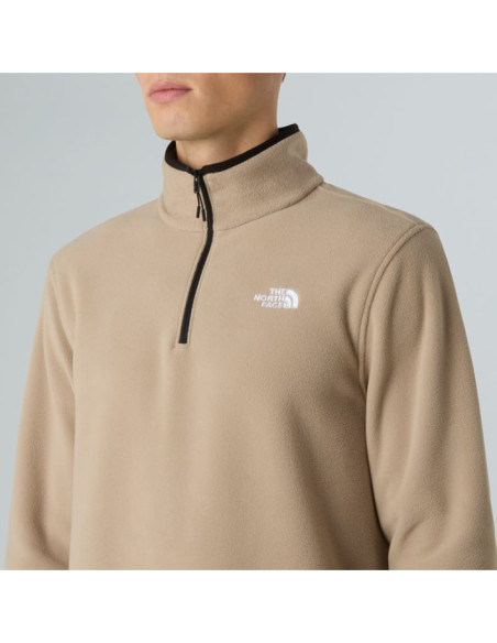 M GLACIER FLEECE 14 ZIP JACKET