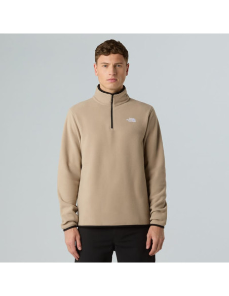M GLACIER FLEECE 14 ZIP JACKET
