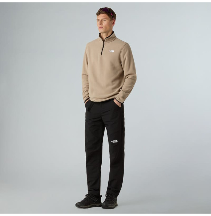 M GLACIER FLEECE 14 ZIP JACKET