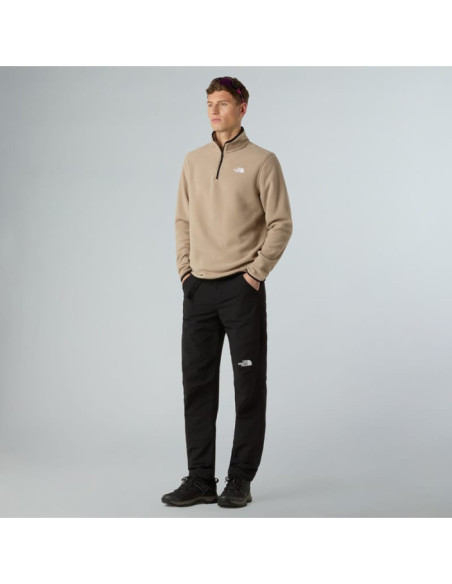 M GLACIER FLEECE 14 ZIP JACKET