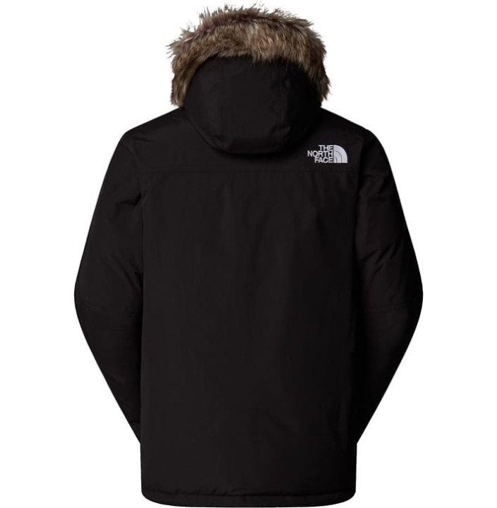 M MCMURDO PARKA