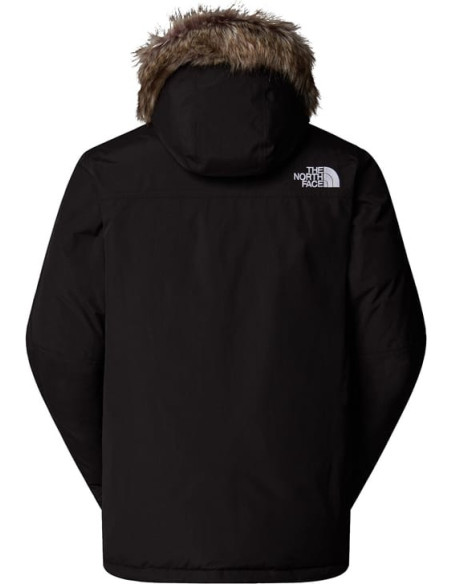M MCMURDO PARKA