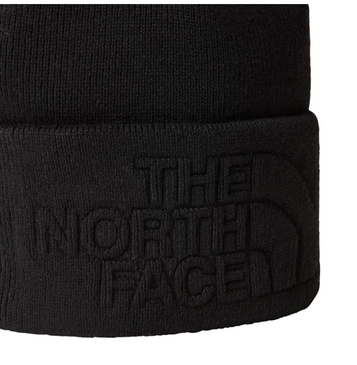 URBAN EMBOSSED BEANIE
