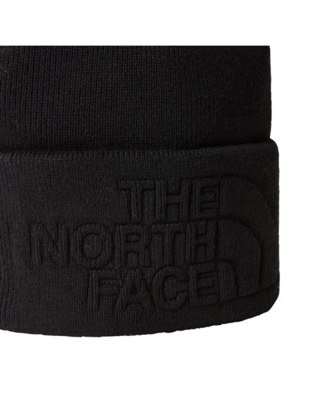 URBAN EMBOSSED BEANIE