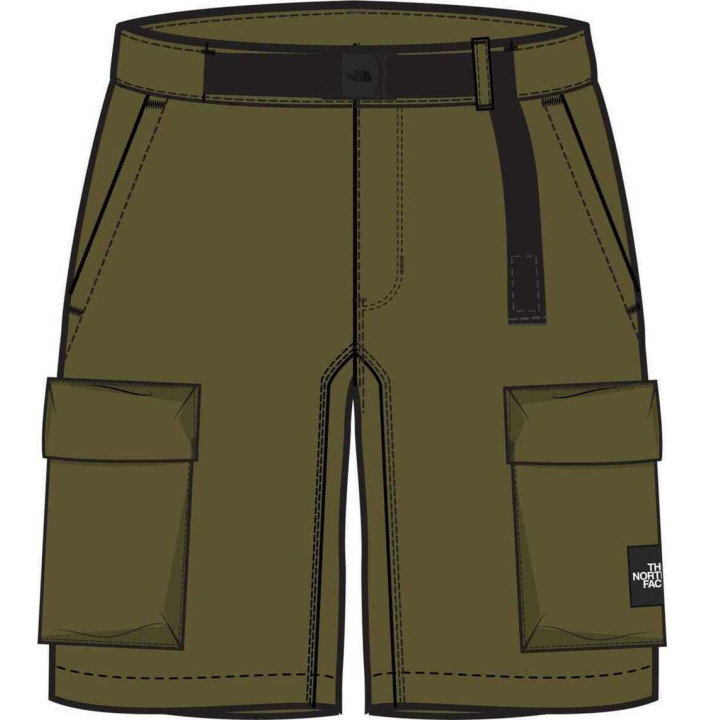 M NSE CARGO PKT SHORT