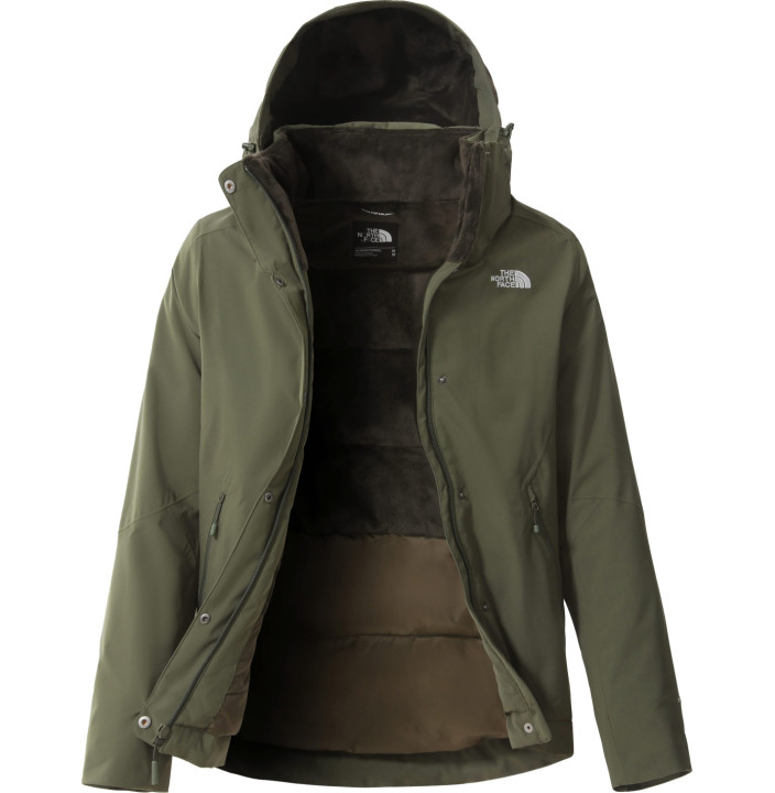 W INLUX INSULATED JACKET - EU