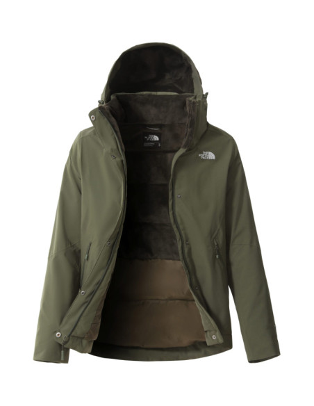 W INLUX INSULATED JACKET - EU