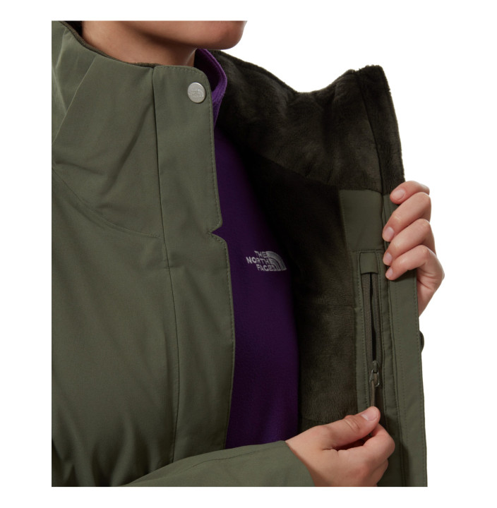 W INLUX INSULATED JACKET - EU