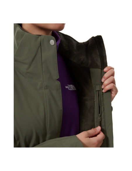 W INLUX INSULATED JACKET - EU