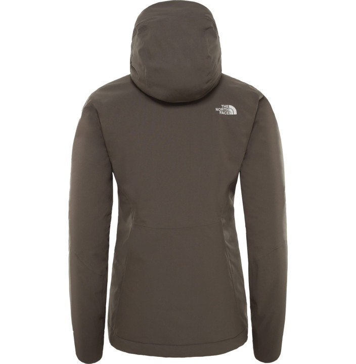 W INLUX INSULATED JACKET - EU