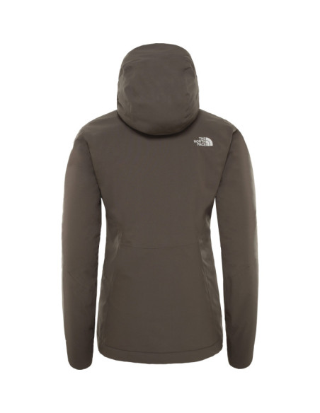 W INLUX INSULATED JACKET - EU