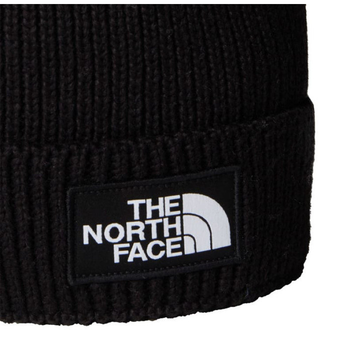 TNF LOGO BOX POM BEANIE