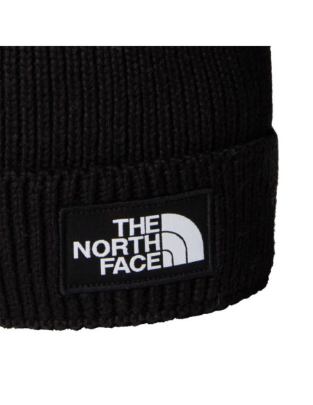 TNF LOGO BOX POM BEANIE