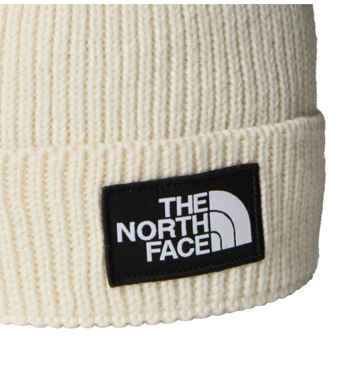 TNF LOGO BOX POM BEANIE