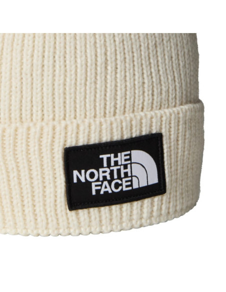 TNF LOGO BOX POM BEANIE