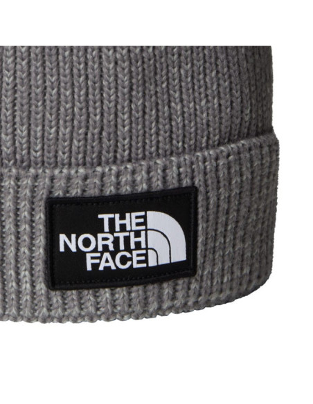 TNF LOGO BOX POM BEANIE