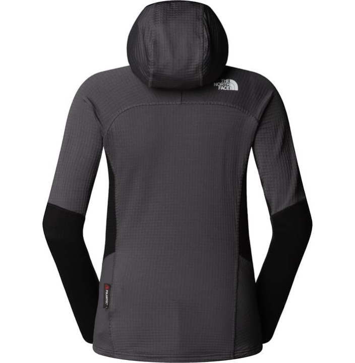 W POLARTEC POWERGRID STORMGAP HOODIE