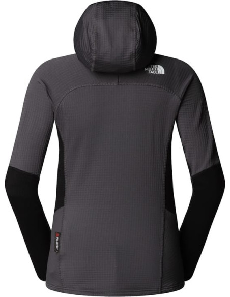 W POLARTEC POWERGRID STORMGAP HOODIE