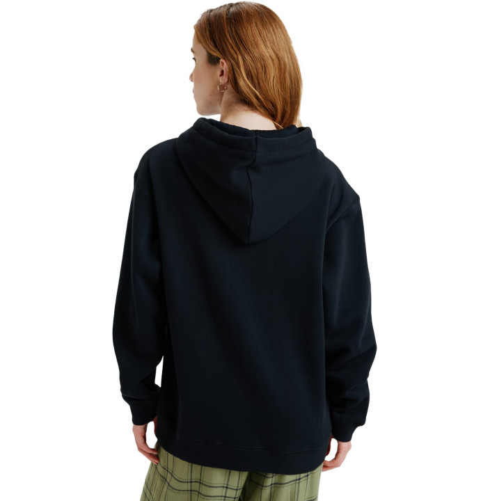SURF STOKED HOODIE BRUSHED ART