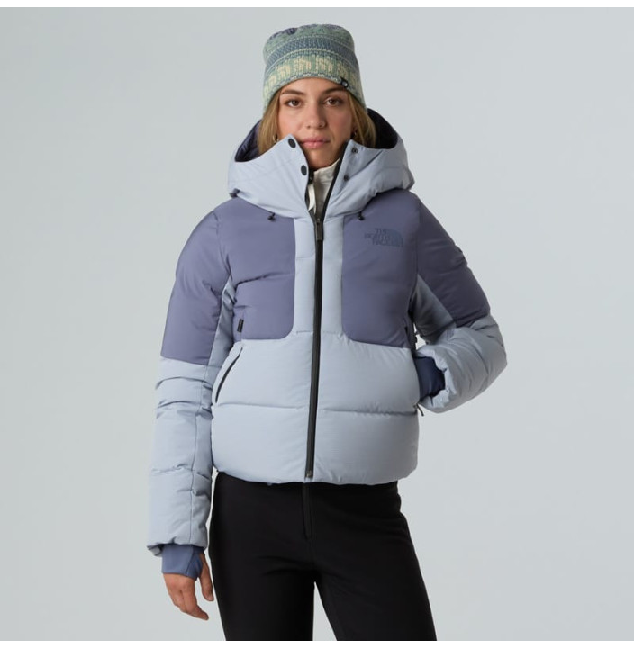 W COLD SPELL CROPPED DOWN JACKET
