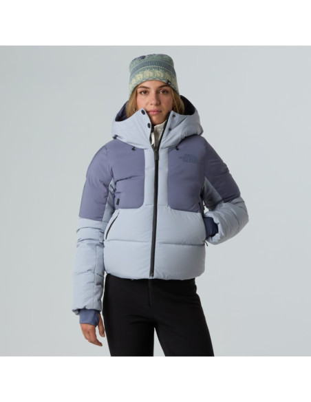 W COLD SPELL CROPPED DOWN JACKET