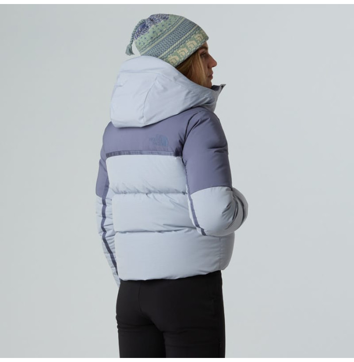 W COLD SPELL CROPPED DOWN JACKET