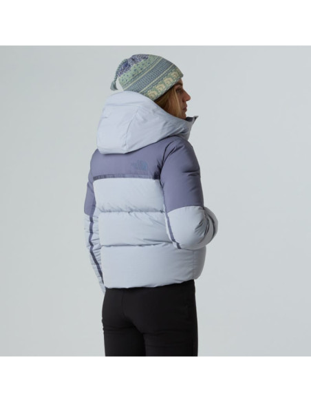 W COLD SPELL CROPPED DOWN JACKET