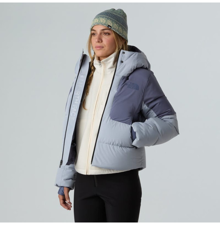 W COLD SPELL CROPPED DOWN JACKET