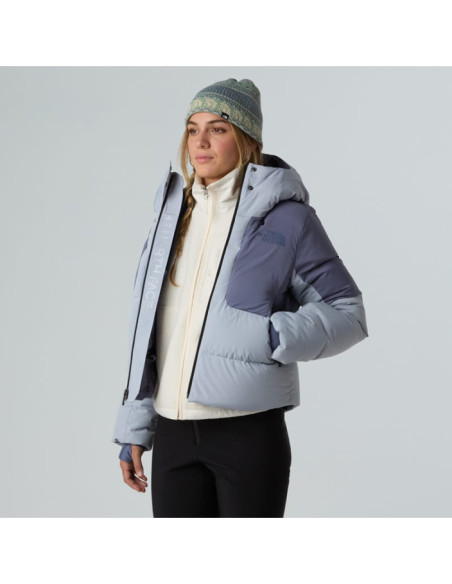 W COLD SPELL CROPPED DOWN JACKET