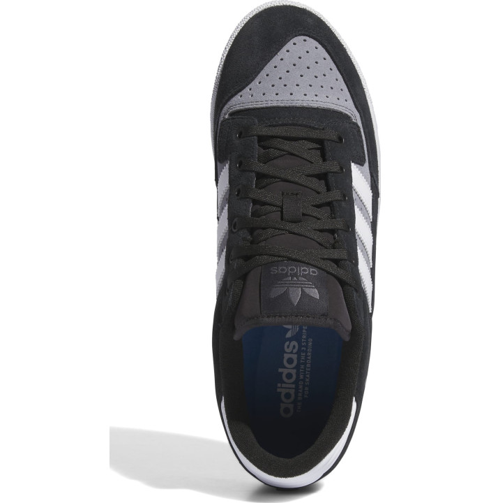 CENTENNIAL 85 LOW ADV CBLACKGREFIVFTWWHT