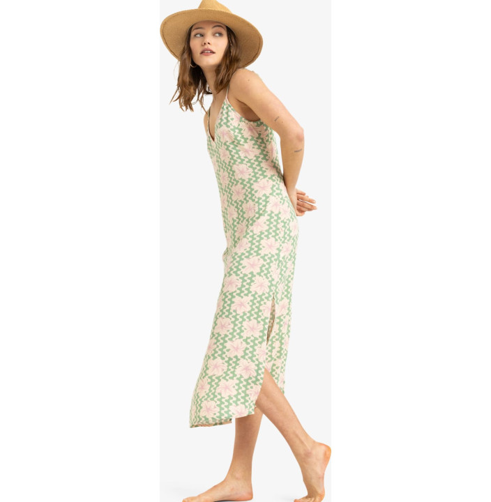 STAY SUNNY SLIP DRESS