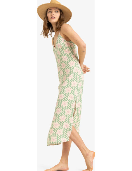 STAY SUNNY SLIP DRESS