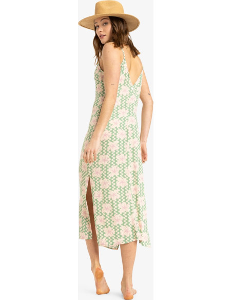 STAY SUNNY SLIP DRESS
