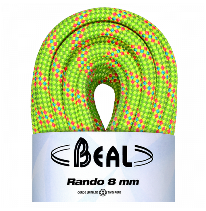 8MM RANDO