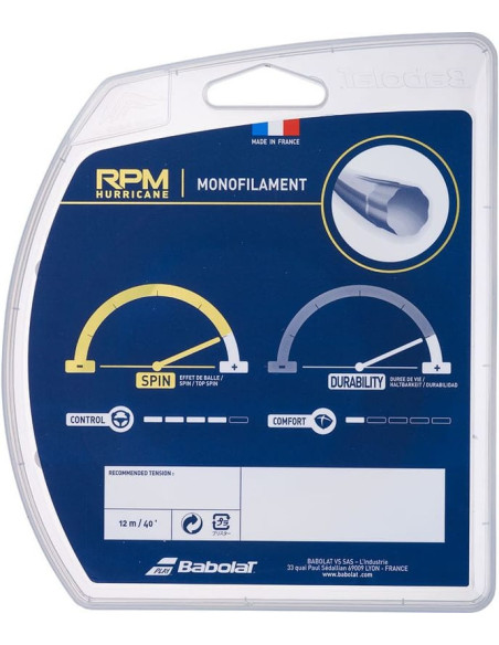 RPM HURRICANE12M RPM HURRICANE12M