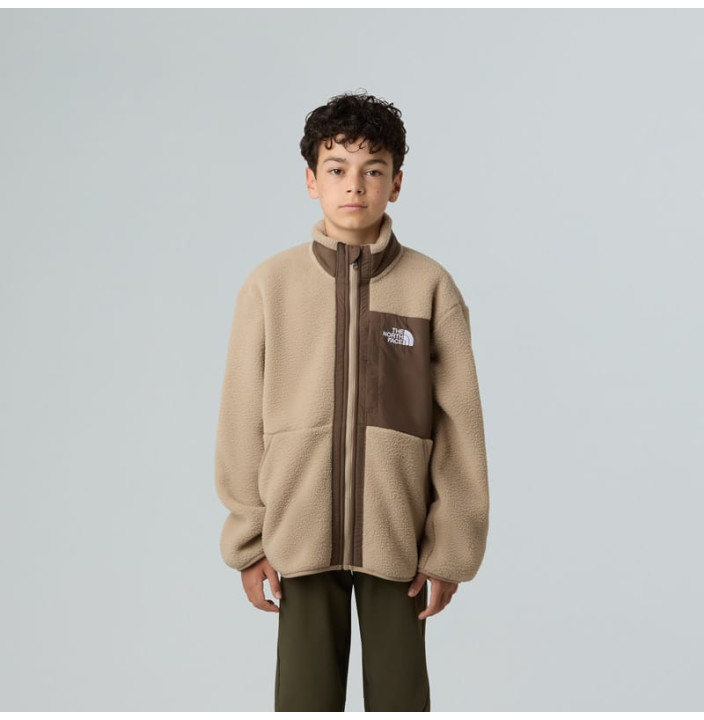 B YUMIORI FULL ZIP JACKET