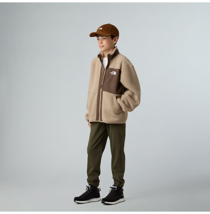 B YUMIORI FULL ZIP JACKET