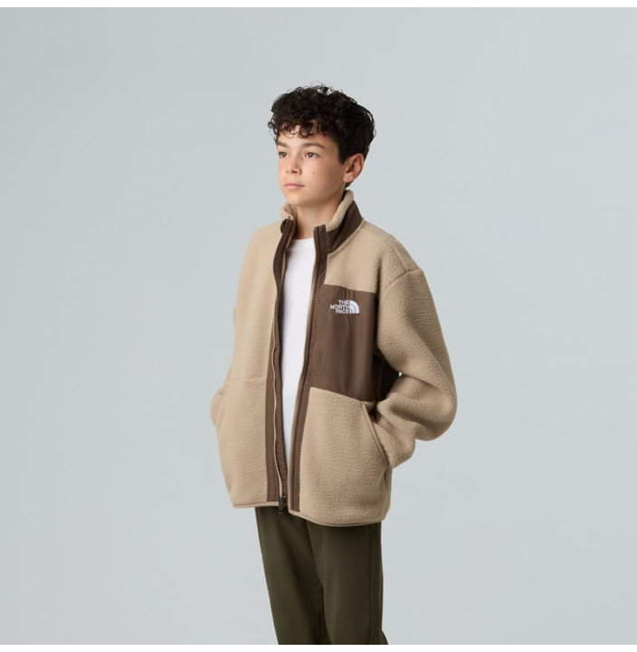 B YUMIORI FULL ZIP JACKET