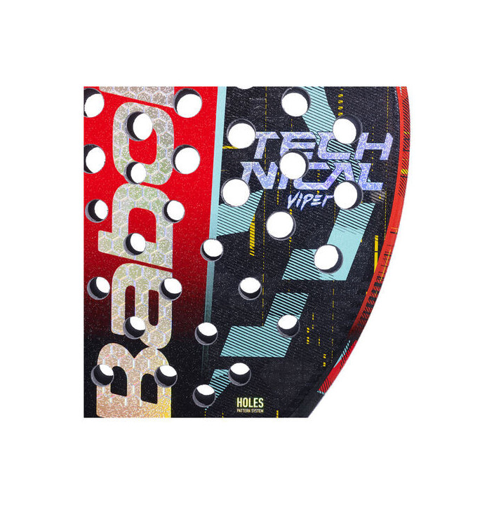 TECHNICAL VIPER JUAN LEBRÓN