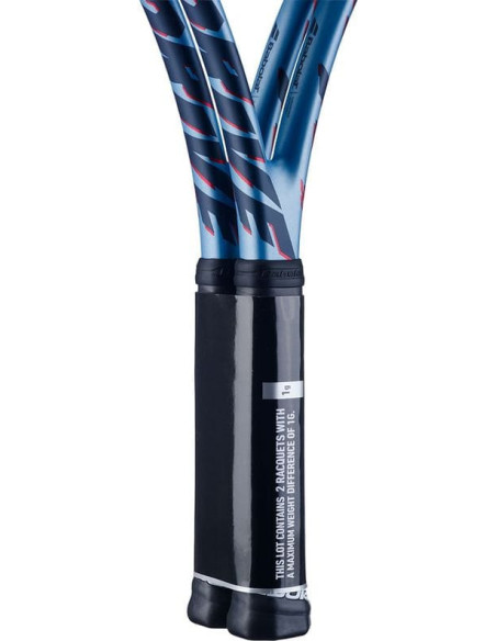 Pure Drive 98 x2 Gen11 Unstrung