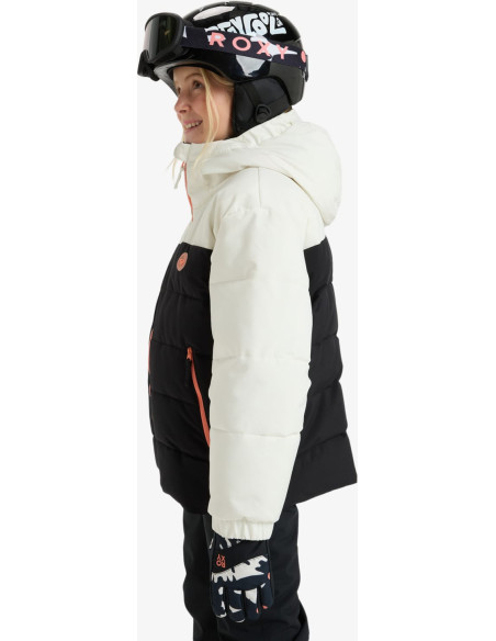 SNOWYHILL PUFFY GIRL JK