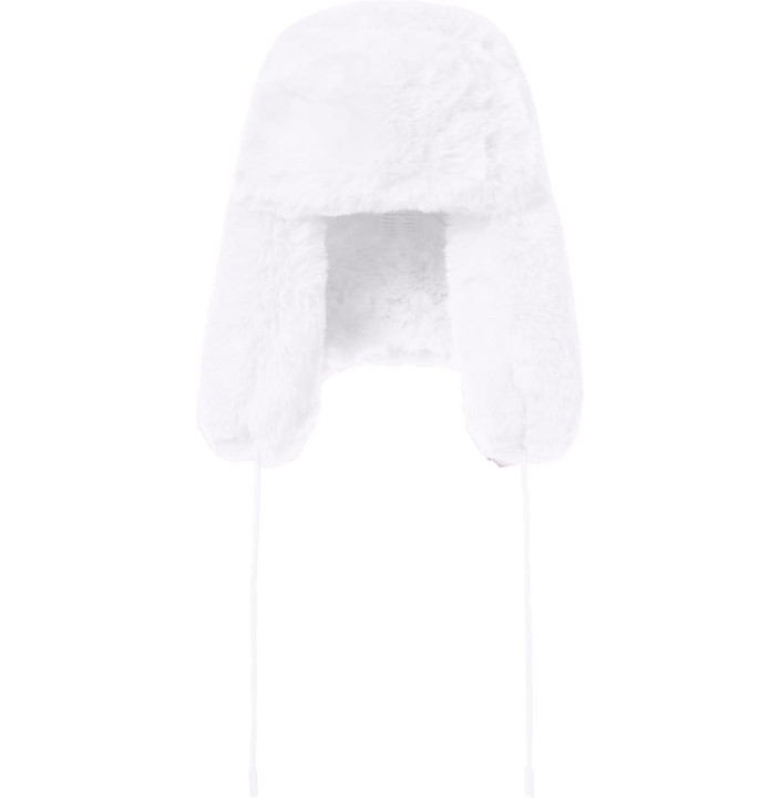CHER FLUFFY AVIATOR HAT