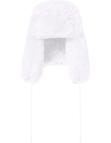 CHER FLUFFY AVIATOR HAT